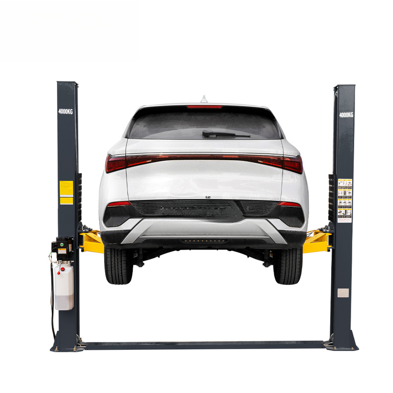 Car Lift - MOLISPEED 4 Ton Strong Capility Two