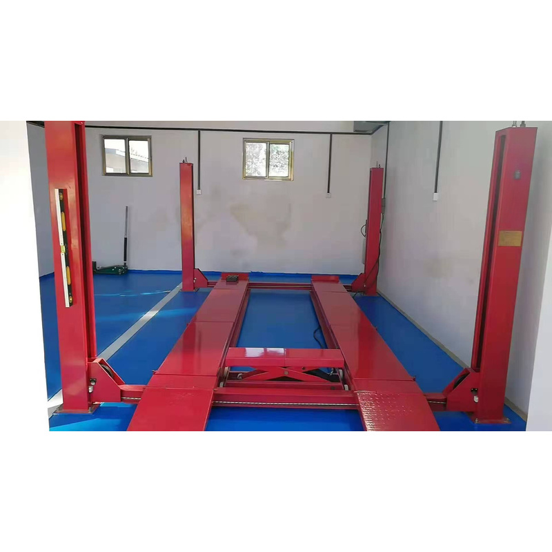 Car Lift - PrimeSelect CE Safe 4 Ton Hydraulic