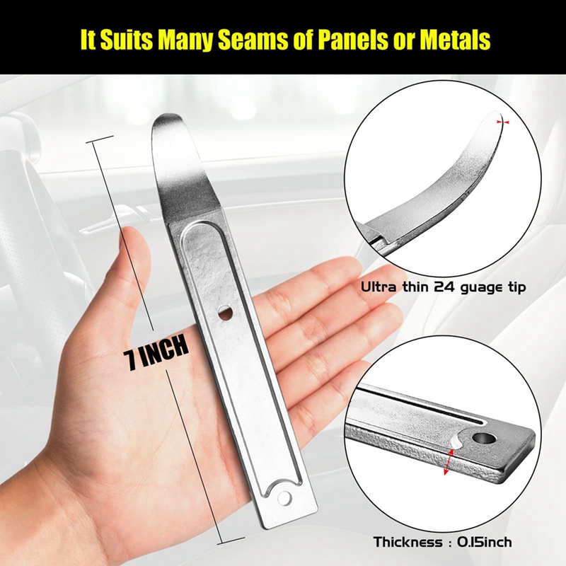 Car Trim Panel Removal Tool, M - đánh giá và giá Automotive Tools