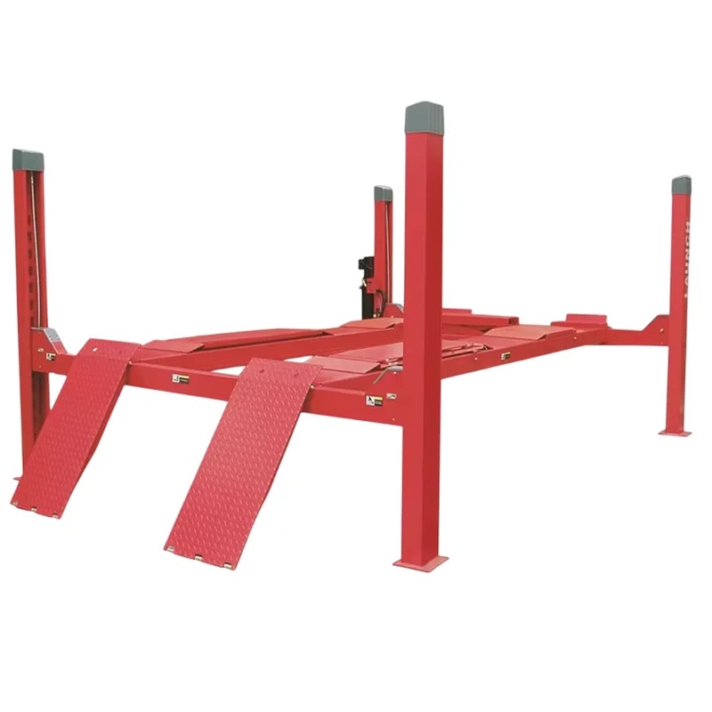 PrimeSelect Heavy CE Certified - đánh giá và giá Car Lift