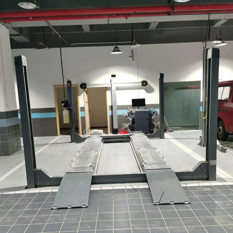PrimeSelect Heavy CE Certified - đánh giá và giá Car Lift