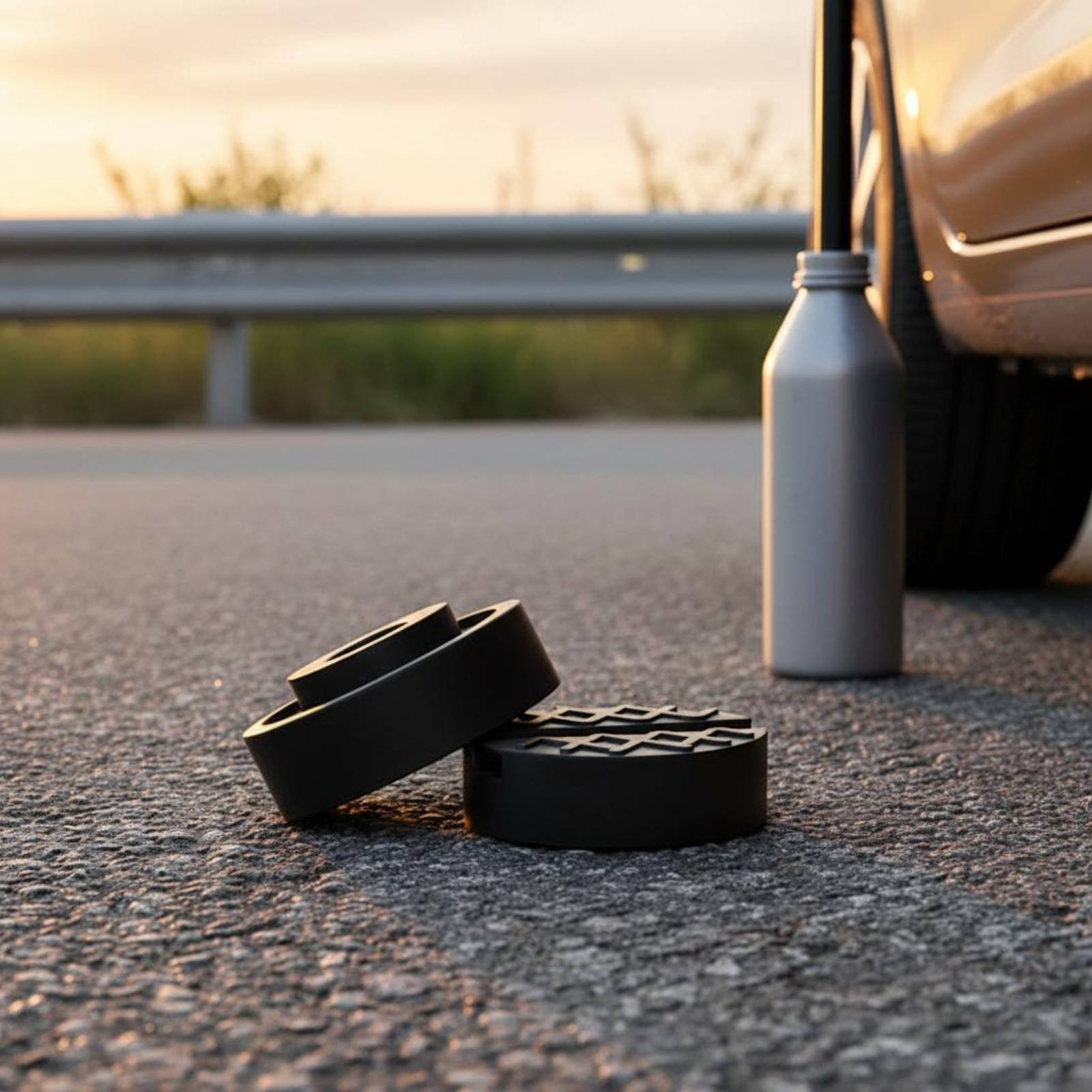 Jacking Support Block Anti-Sli - đánh giá và giá Car Lift