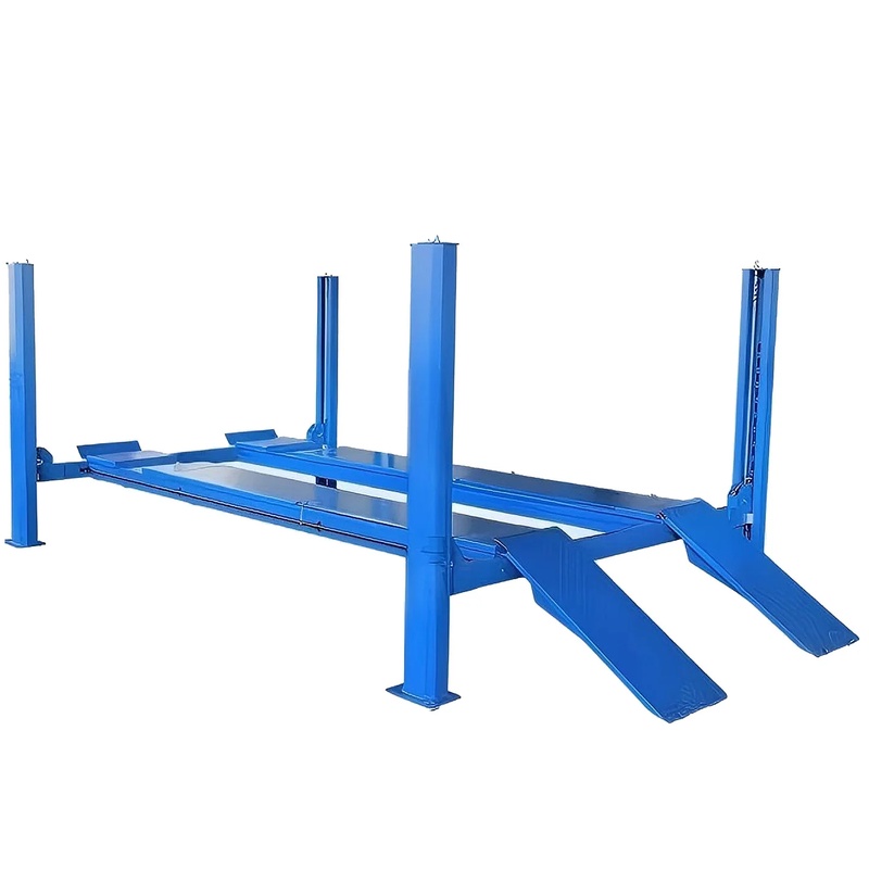 PrimeSelect Tricar Ton Hydraul - đánh giá và giá Car Lift