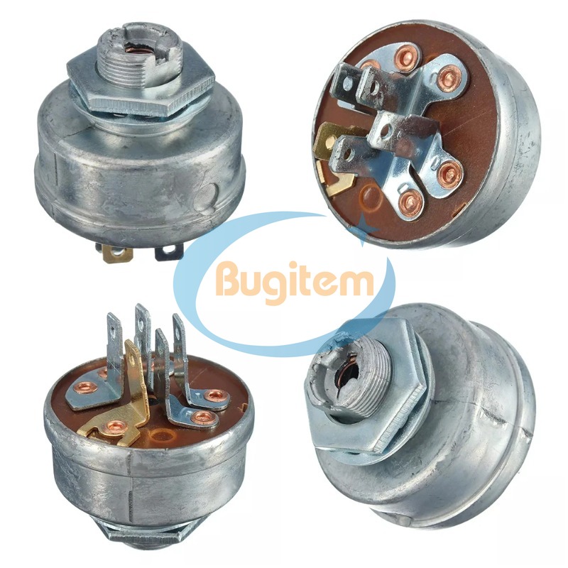 Ignition Starter Switch with 2 - đánh giá và giá Spark Plug