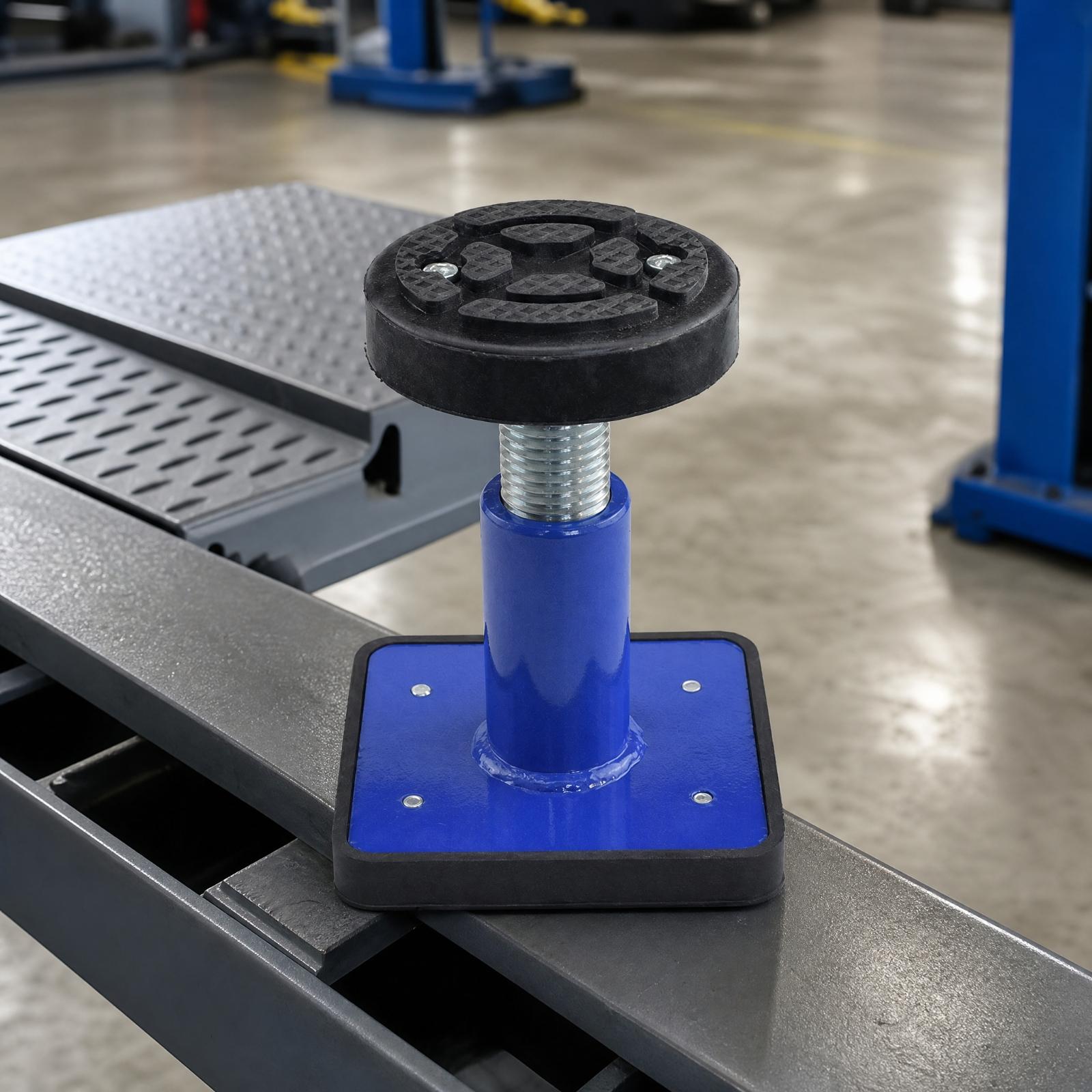 Adjustable Rubber Support for  - đánh giá và giá Car Jack