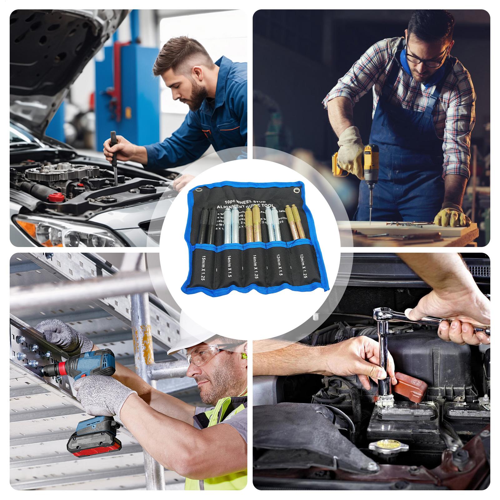 Wheel Alignment Stud Pin 10 Pi - đánh giá và giá Automotive Tools
