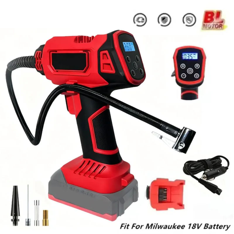 Fit for Milwaukee 18V Battery  - đánh giá và giá Spring Compressor Tool