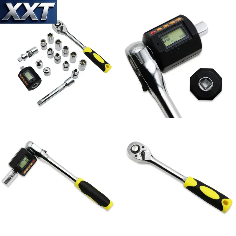 XXT SHAHE Multifunctional Wren - đánh giá và giá Torque Wrench