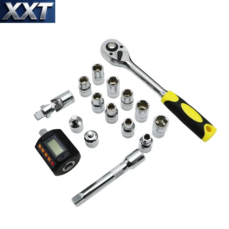 XXT SHAHE Multifunctional Wren - đánh giá và giá Torque Wrench