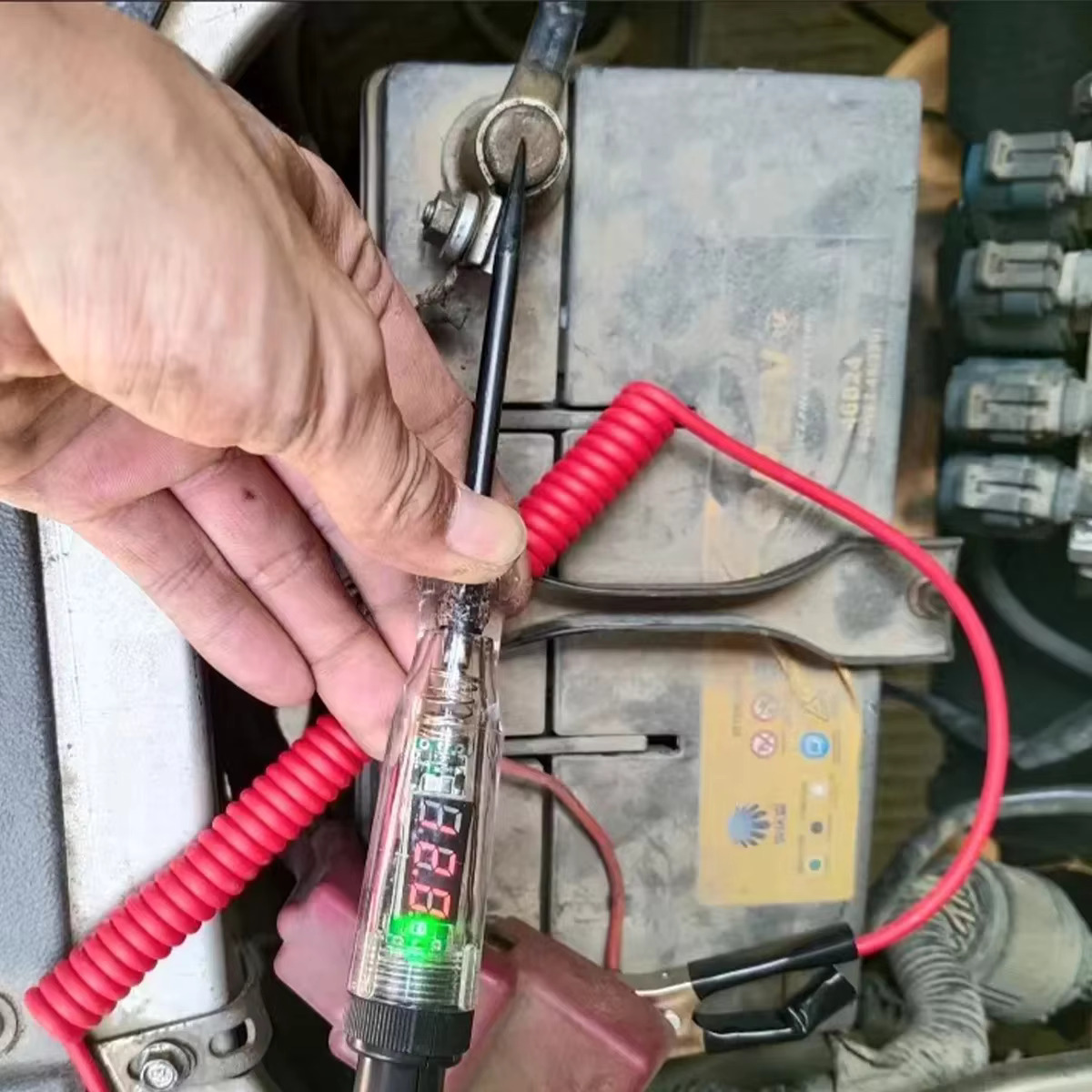 5V-120V Car Tester Pen Voltage - đánh giá và giá Car Diagnostic Tool
