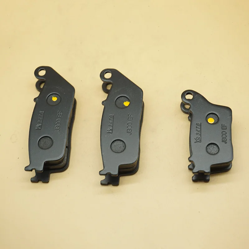 For HONDA CB600F CB600 F Horne - đánh giá và giá Brake Pad Set