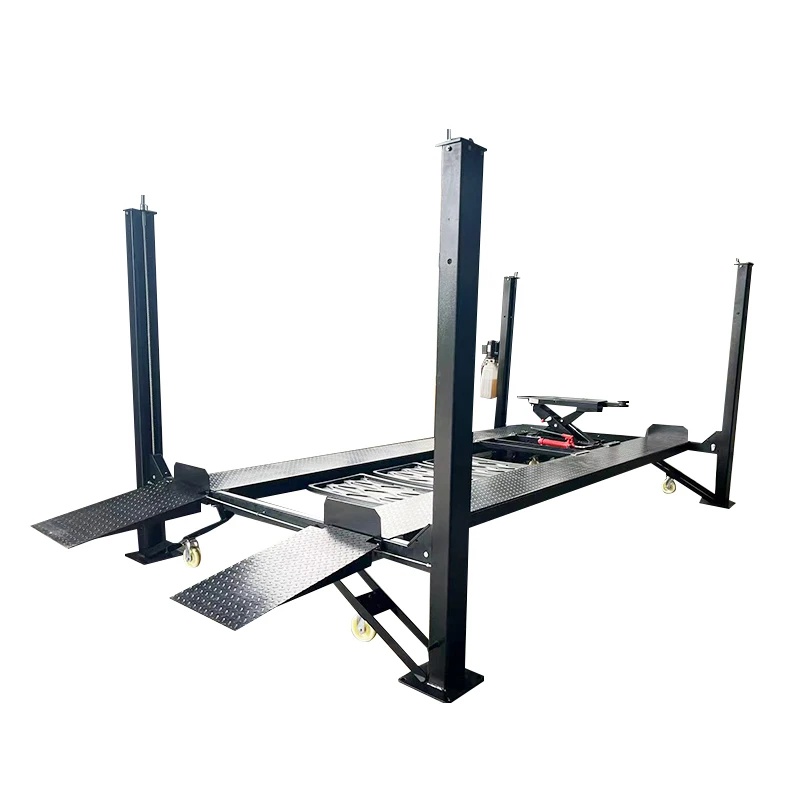 PrimeSelect Fast Delivery 4T M - đánh giá và giá Car Lift
