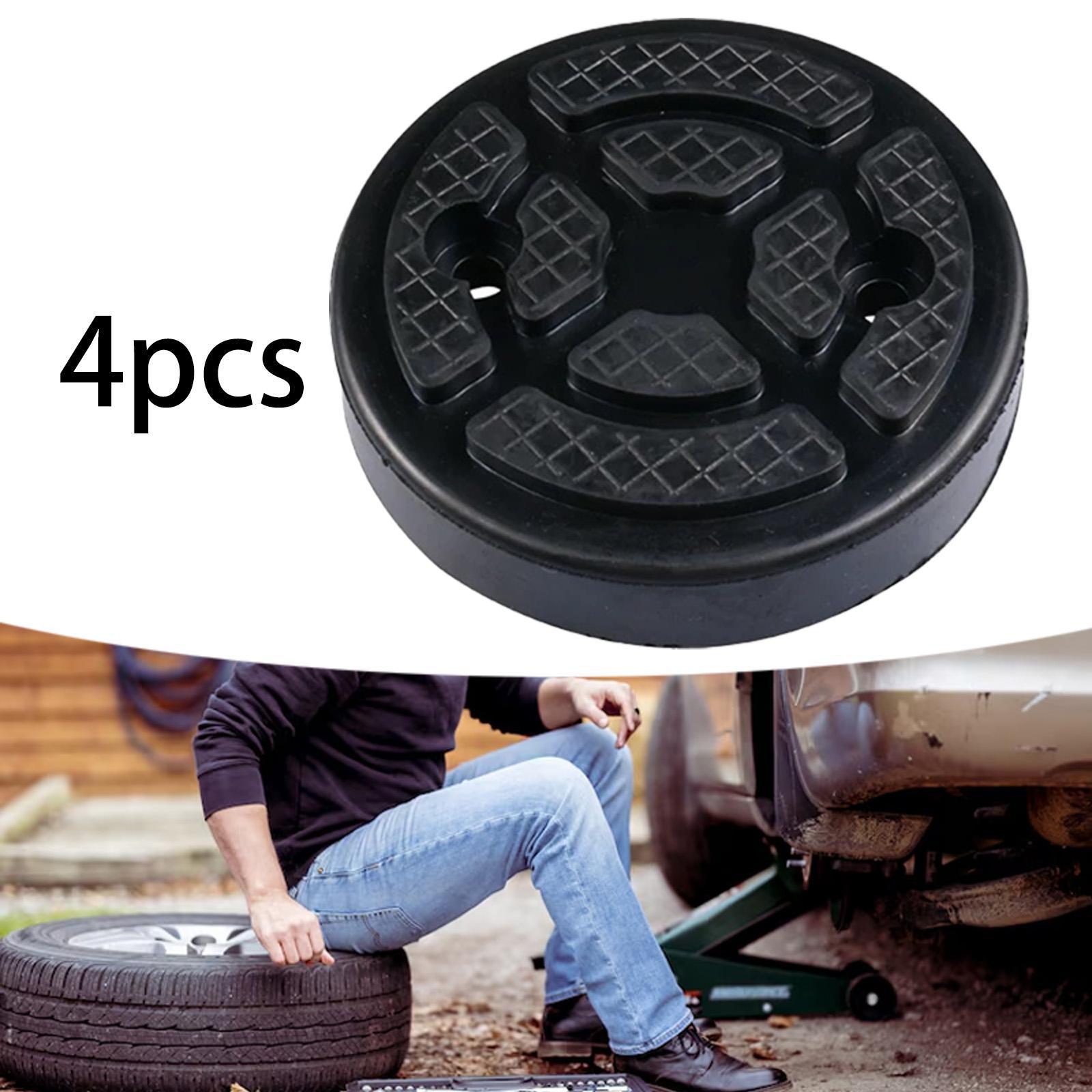 Jack Stand Rubber Pad Round Th - đánh giá và giá Car Jack